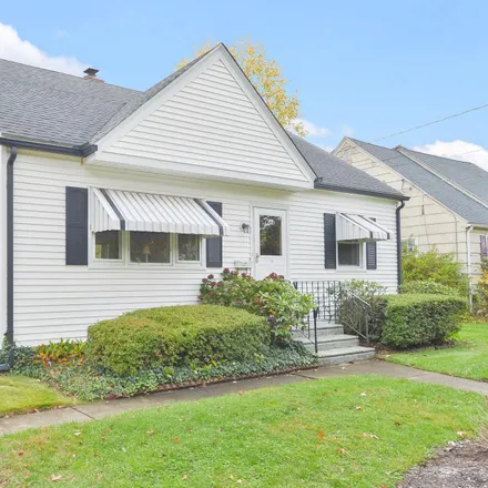 Buy this 3 bed house on 1344 Maple Avenue in Haddon Heights, Camden County