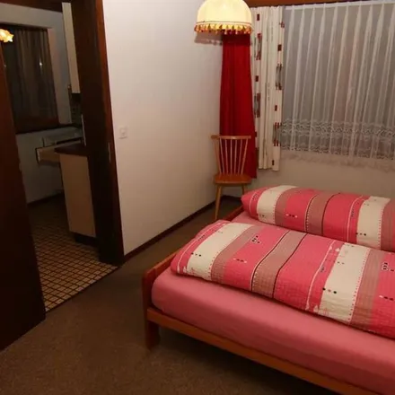 Rent this 1 bed apartment on Untere Tamattenstrasse in 3910 Saas-Grund, Switzerland