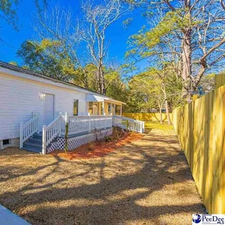 Buy this 3 bed house on 905 West Marion Street in Florence, SC 29501