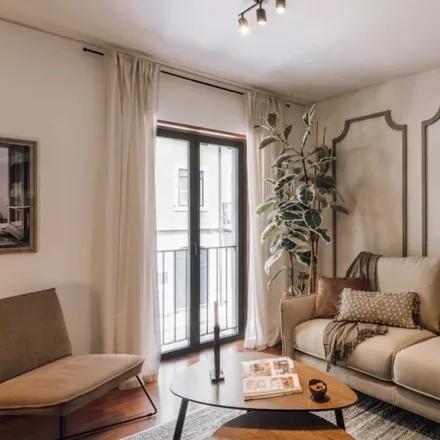 Rent this 2 bed apartment on Convento dos Marianos in Rua das Janelas Verdes, 1200-690 Lisbon