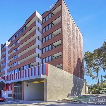 Image 2 - Centric, 9-13 Parnell Street, Strathfield NSW 2134, Australia - Apartment for rent