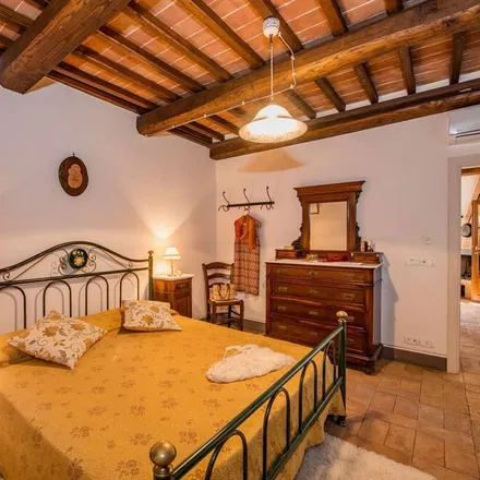 Rent this 2 bed apartment on 06062 Città della Pieve PG