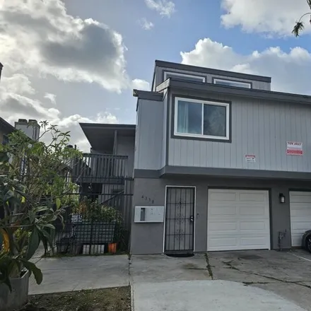 Image 1 - 4338 Altadena Avenue, San Diego, CA 92115, USA - House for sale