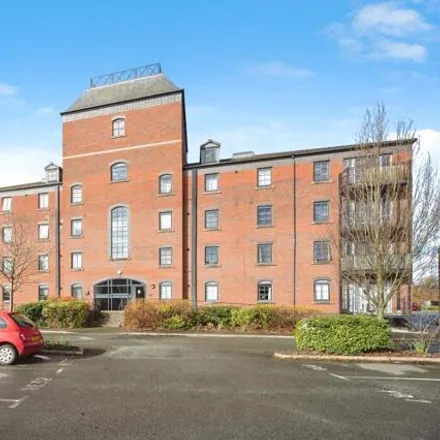 Buy this 2 bed apartment on Elphins Drive in Warrington, Cheshire