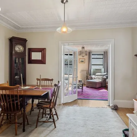 Rent this 2 bed townhouse on 343 West 29th Street in New York, NY 10001