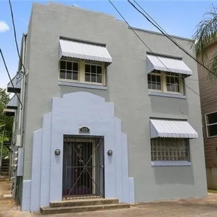 Rent this studio house on 423 South Lopez Street in New Orleans, LA 70119