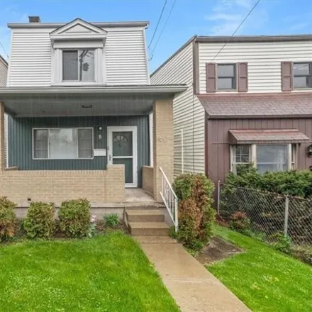 Buy this 2 bed house on 3 Norton Street in Pittsburgh, PA 15211