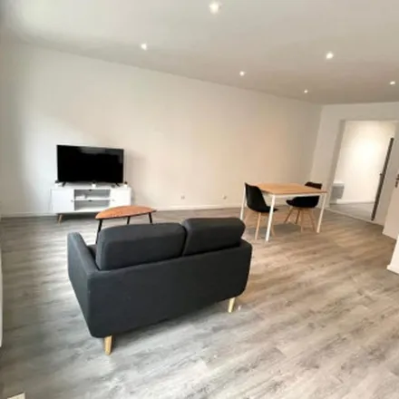 Rent this 1 bed apartment on 37 Place de la République in 59491 Croix, France