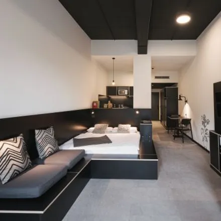 Rent this studio apartment on Görlitzer Straße 5;7 in 41460 Neuss, Germany