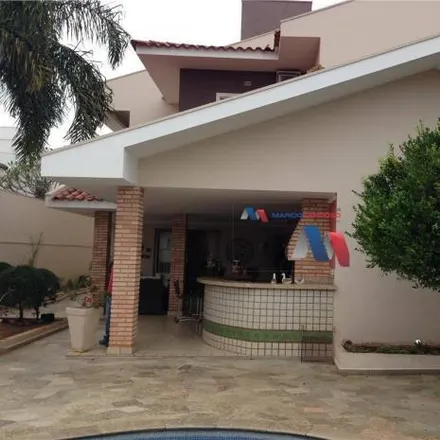 Buy this 4 bed house on McDonald's in Avenida Nadima Damha, Village Rio Sena