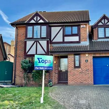 Buy this 4 bed house on Sloane Court in West Bridgford, NG2 7SY