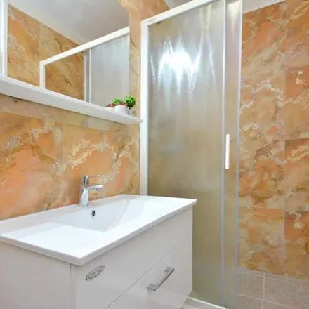 Rent this 1 bed apartment on Antuna Branka Šimića 3 in 21000 Split, Croatia