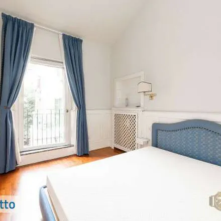 Rent this 3 bed apartment on Hosteria della musica in Vicolo Fiori 2, 20121 Milan MI