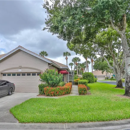 Rent this 3 bed townhouse on 8341 Tahiti Road in San Carlos Park, FL 33967