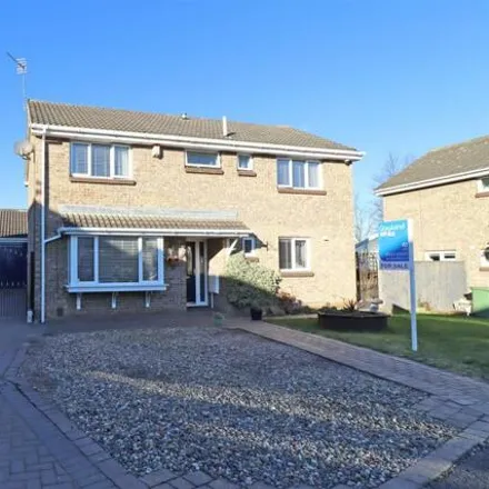 Buy this 4 bed house on Cardinal Grove in Stockton-on-Tees, TS19 7ST