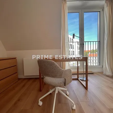 Rent this 3 bed apartment on Księcia Witolda 21 in 50-202 Wrocław, Poland