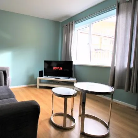 Rent this 5 bed apartment on Darnell Place in Newcastle upon Tyne, NE4 5AW