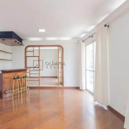Rent this 4 bed apartment on Rua Vieira de Morais 260 in Campo Belo, São Paulo - SP
