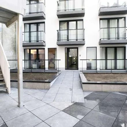Image 7 - Place des Chasseurs Ardennais - Ardense Jagersplein 1, 1030 Schaerbeek - Schaarbeek, Belgium - Apartment for rent