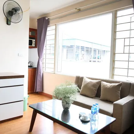 Rent this studio apartment on No.52 Lane 171 Nguyen Ngoc Vu