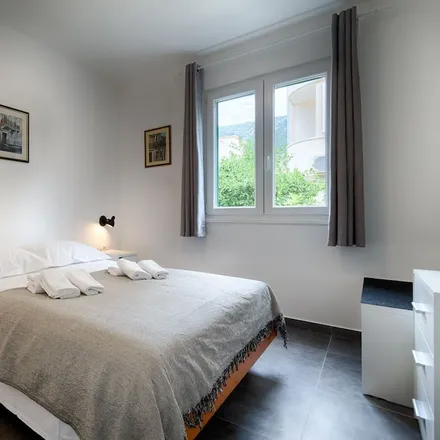 Rent this 1 bed apartment on Grad Komiža in Split-Dalmatia County, Croatia