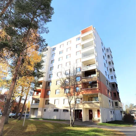 Rent this 2 bed apartment on Tuulikintie 3 in 90570 Oulu, Finland