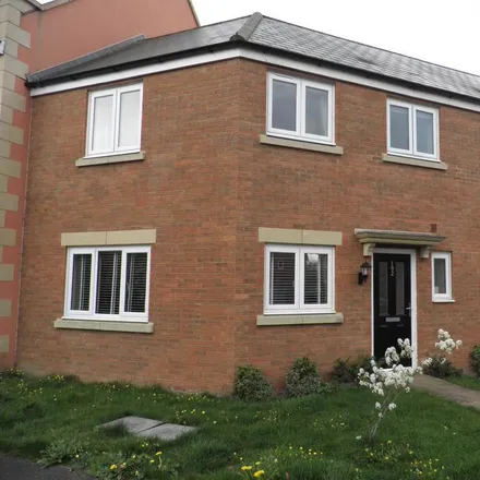 Rent this 3 bed house on unnamed road in Warminster, BA12 8FJ