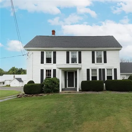 Buy this 4 bed house on 5221 Hill Road in Verona, Oneida County