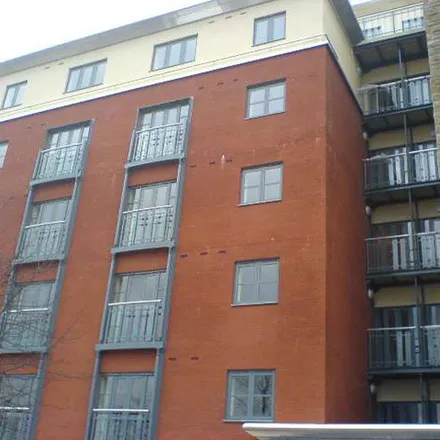 Image 2 - unnamed road, Cardiff, CF10 4DP, United Kingdom - Apartment for rent