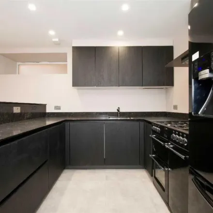 Rent this 2 bed apartment on Lyndhurst Road in London, NW3 5PB