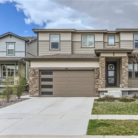 Buy this 5 bed house on 597 West 174th Avenue in Broomfield, CO 80023