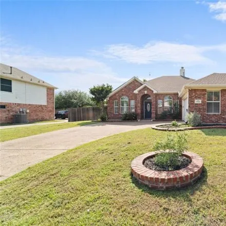 Image 1 - 4177 Ridgecrest Avenue, Rowlett, TX 75088, USA - House for sale
