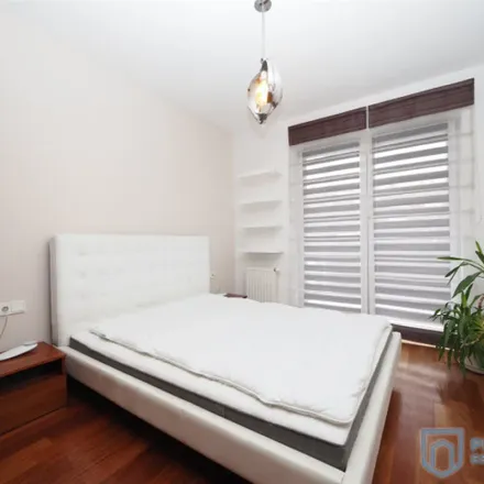 Rent this 3 bed apartment on Aleja Jana Pawła II 33 in 31-864 Krakow, Poland