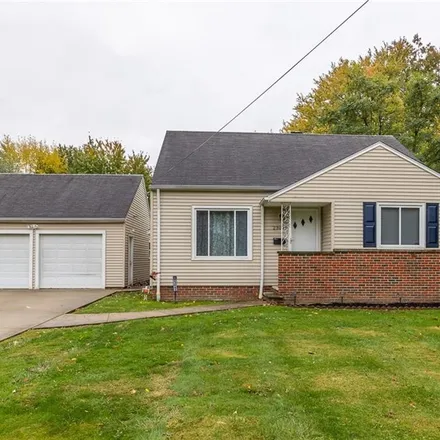 Buy this 3 bed house on 23041 Virginia Avenue in North Olmsted, OH 44070