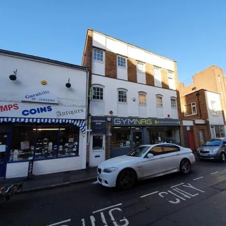 Image 1 - Sandwich Stop, 7 Northampton Street, Leicester, LE1 1DL, United Kingdom - Apartment for rent