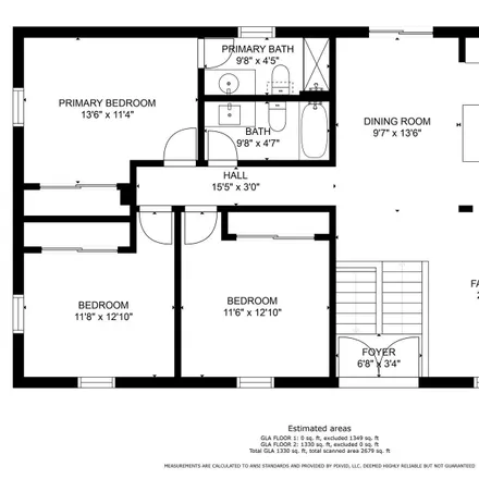 Image 8 - 200 Louise Drive, Lakeview Acres, Madison County, IL 62234, USA - House for sale