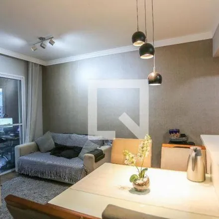 Rent this 3 bed apartment on Edifício Parque Butantã in Rua Antônio de Bonis 273, Rio Pequeno