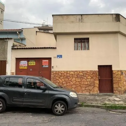 Rent this 3 bed house on Rua Coronel Pedro Jorge in Prado, Belo Horizonte - MG