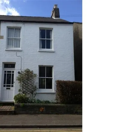 Rent this 3 bed house on 65 Hertford Street in Cambridge, CB4 3AF
