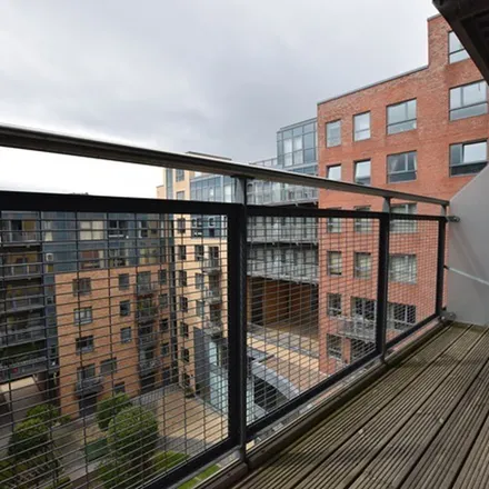 Image 4 - West One Panorama, Fitzwilliam Street, Devonshire, Sheffield, S1 4JY, United Kingdom - Apartment for rent