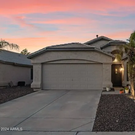 Buy this 3 bed house on 6408 West Wahalla Lane in Glendale, AZ 85308