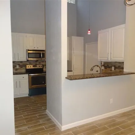 Rent this 3 bed apartment on 11647 Karlwood Lane in Houston, TX 77099