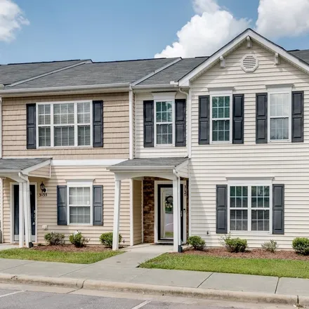 Image 1 - 3137 Ivey Wood Lane, Durham, NC 27703, USA - Townhouse for sale
