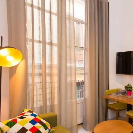 Rent this 1 bed apartment on Plaza Academia del Carmen in Granada, Spain