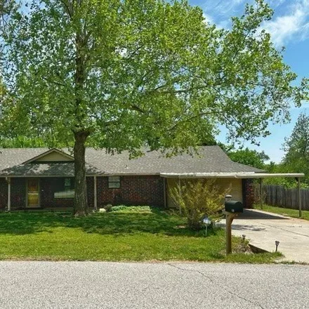 Buy this 4 bed house on 2328 Oakhollow Drive in Newcastle, McClain County