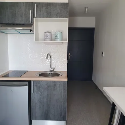 Rent this 1 bed apartment on 1 Place de l'Hôtel de Ville in 30000 Nîmes, France