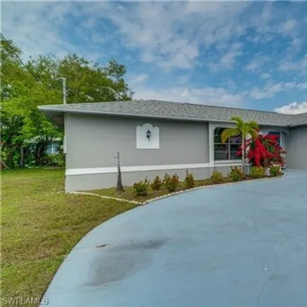 Buy this 3 bed house on 1777 Coral Point Drive in Cape Coral, FL 33990