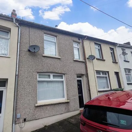 Buy this 4 bed house on Lady Tyler Terrace in Rhymney, NP22 5PN