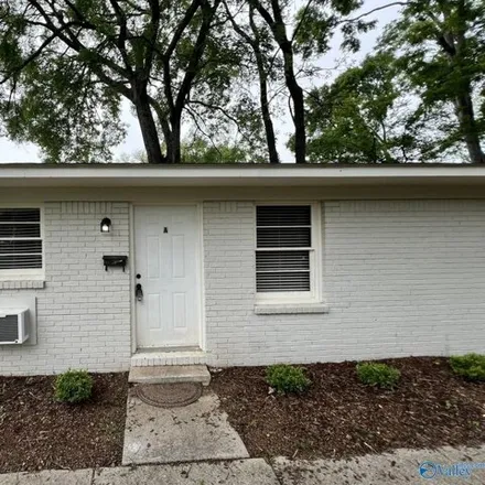 Rent this 1 bed house on 1055 Halsey Avenue Northeast in Dallas, Huntsville