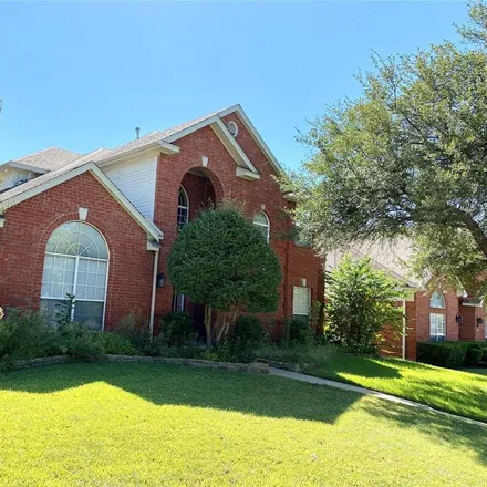 Buy this 4 bed house on 2708 Scarborough Lane in Carrollton, TX 75006